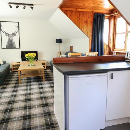 Apartamento Upper Brackendale Taynuilt Exterior foto