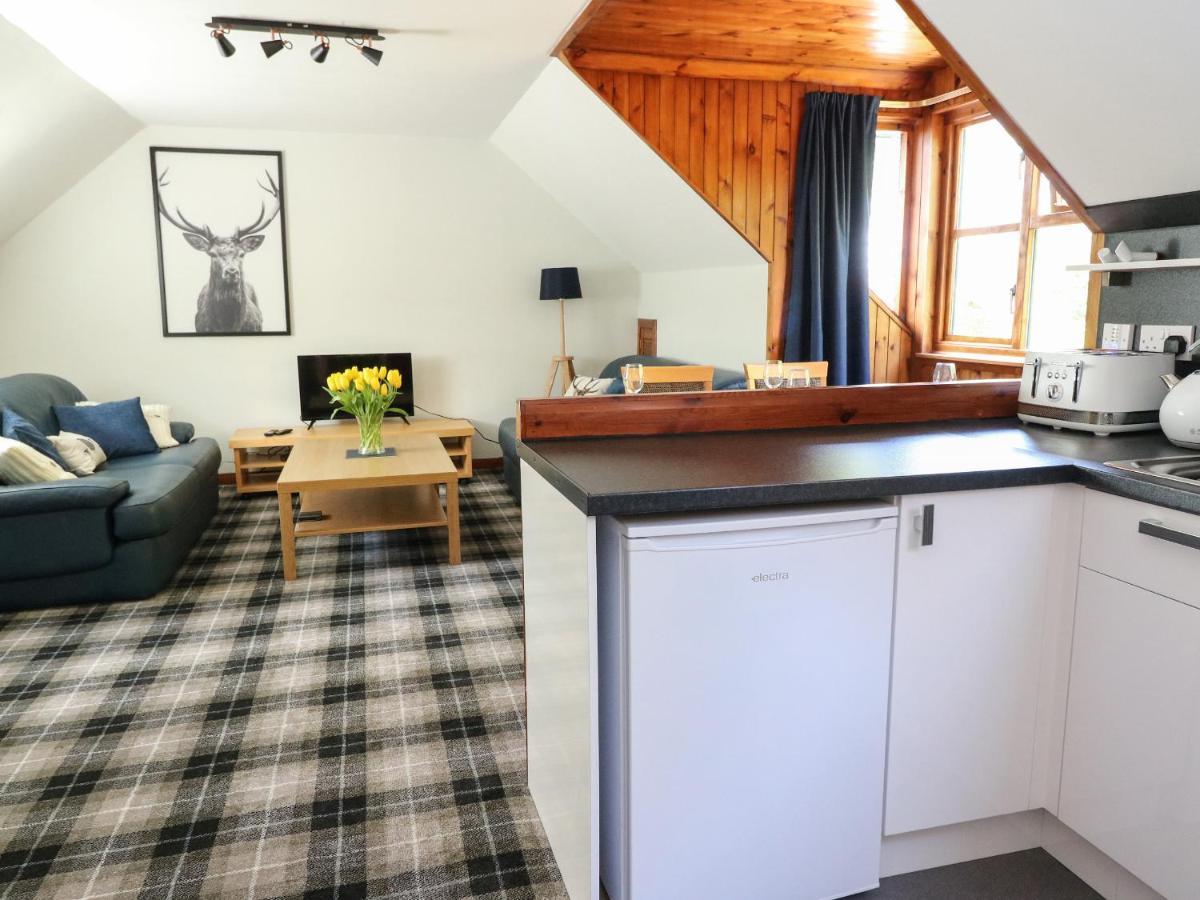 Apartamento Upper Brackendale Taynuilt Exterior foto
