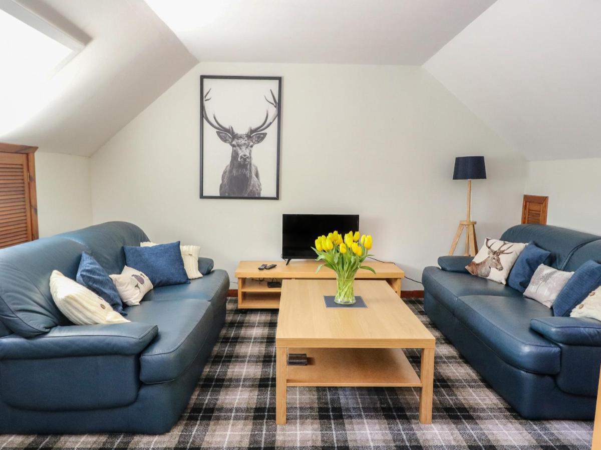 Apartamento Upper Brackendale Taynuilt Exterior foto