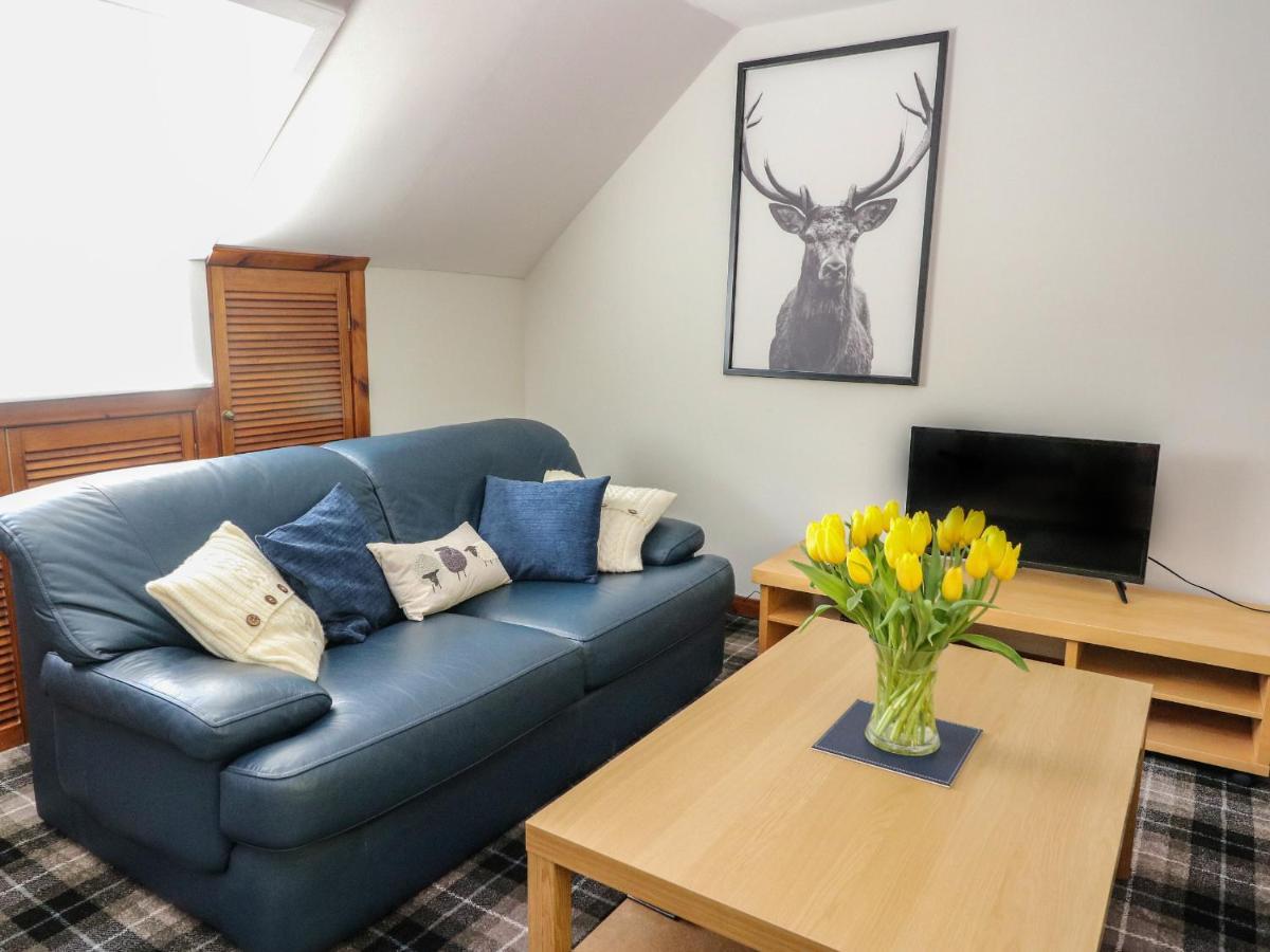 Apartamento Upper Brackendale Taynuilt Exterior foto