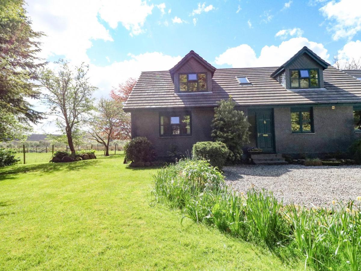 Apartamento Upper Brackendale Taynuilt Exterior foto