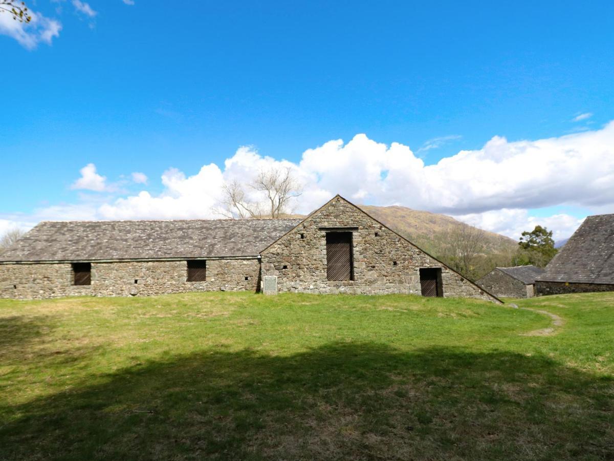 Apartamento Upper Brackendale Taynuilt Exterior foto